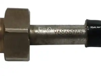 Peça sobressalente para automóvel em segunda mão sonda lambda por opel antara 2.2 cdti cat (a 22 dm / lnq) referências oem iam 96868946  