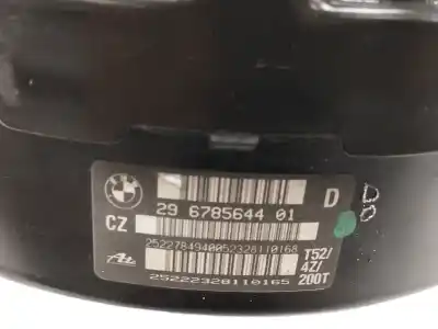 Peça sobressalente para automóvel em segunda mão servo freio por bmw serie 3 cabrio (e93) 2.0 16v cat referências oem iam 296785644  