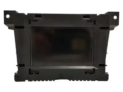 Peça sobressalente para automóvel em segunda mão DISPLAY GPS / MULTIMÍDIA por OPEL ANTARA  Referências OEM IAM 96858451  28107805