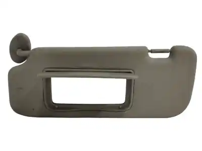 Second-hand car spare part left sunshade for opel antara 2.2 cdti cat (a 22 dm / lnq) oem iam references   