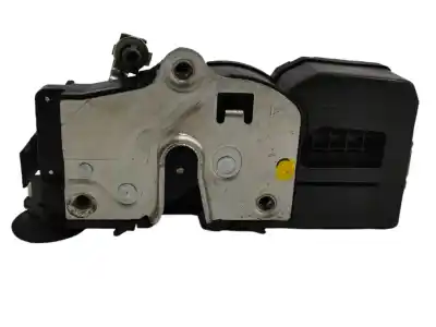 Peça sobressalente para automóvel em segunda mão fechadura da porta traseira esquerda por opel antara 2.2 cdti cat (a 22 dm / lnq) referências oem iam 