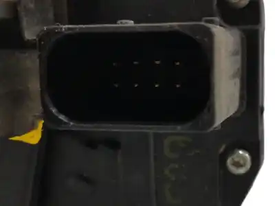 Автозапчастина б/у замок передніх дверей лівий для opel antara 2.2 cdti cat (a 22 dm / lnq) посилання на oem iam   