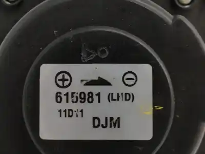 Peça sobressalente para automóvel em segunda mão motor de sofagem por opel antara 2.2 cdti cat (a 22 dm / lnq) referências oem iam 615981  