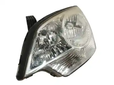 Автозапчасти б/у левая фара за opel antara 2.2 cdti cat (a 22 dm / lnq) ссылки oem iam 96699881