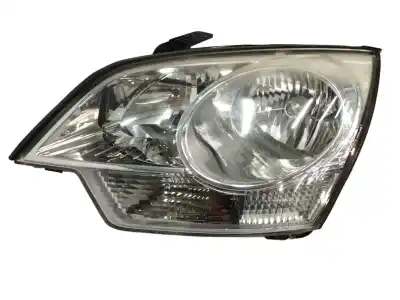 Автозапчастина б/у ліва фара для opel antara 2.2 cdti cat (a 22 dm / lnq) посилання на oem iam 96699881  