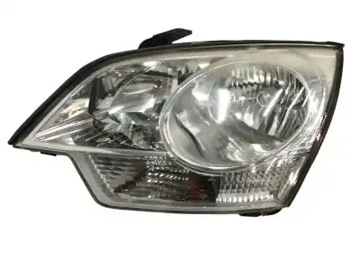 Second-hand car spare part left headlight for opel antara 2.2 cdti cat (a 22 dm / lnq) oem iam references 96699881  