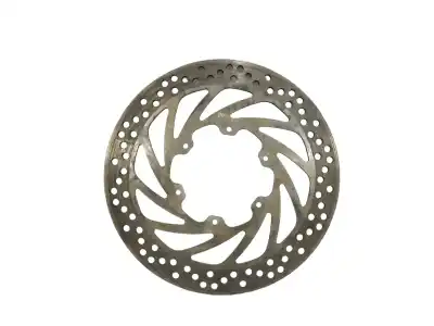 Peça sobressalente para automóvel em segunda mão Disco De Travão Dianteiro por BMW F 650/800 GS F 650 GS Referências OEM IAM 34112345824  