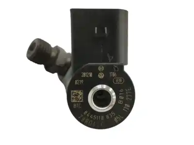 Pièce détachée automobile d'occasion injecteur pour volkswagen t-roc 2.0 tdi références oem iam 05l130277e  0445110835