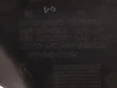 Second-hand car spare part air filter for opel antara 2.2 cdti cat (a 22 dm / lnq) oem iam references 22745825  