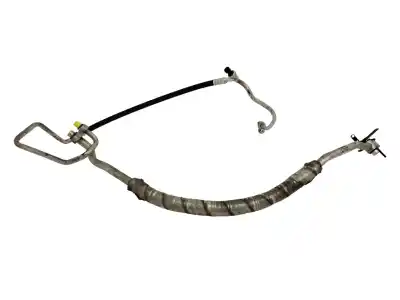 Peça sobressalente para automóvel em segunda mão tubos de ar condicionado por opel antara 2.2 cdti cat (a 22 dm / lnq) referências oem iam 