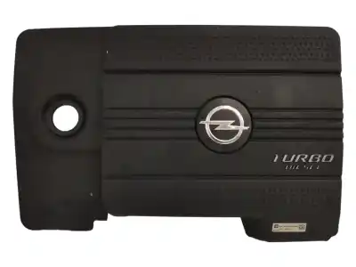 Pièce détachée automobile d'occasion couvert de moteur pour opel antara 2.2 cdti cat (a 22 dm / lnq) références oem iam 25184813  