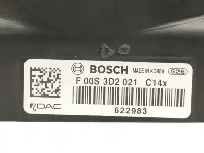 Автозапчасти б/у электрический вентилятор за opel antara 2.2 cdti cat (a 22 dm / lnq) ссылки oem iam f00s3d2021  
