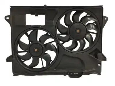 Peça sobressalente para automóvel em segunda mão termoventilador elétrico por opel antara 2.2 cdti cat (a 22 dm / lnq) referências oem iam f00s3d2021