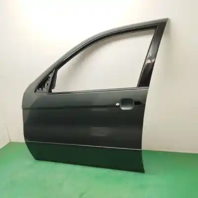 Second-hand car spare part left front door for bmw x5 (e53) 3.0 d oem iam references   