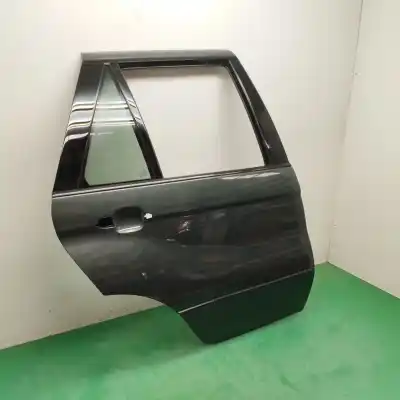 Second-hand car spare part rear right door for bmw x5 (e53) 3.0 d oem iam references   