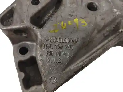 Second-hand car spare part engine support for volkswagen t-roc 2.0 tdi oem iam references 05l199207  