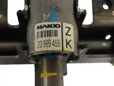 Second-hand car spare part steering column for opel antara 2.2 cdti cat (a 22 dm / lnq) oem iam references 20999455  