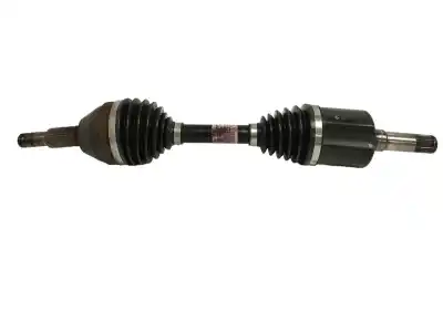 Peça sobressalente para automóvel em segunda mão transmissão dianteira esquerda por opel antara 2.2 cdti cat (a 22 dm / lnq) referências oem iam 95027717