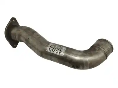 Peça sobressalente para automóvel em segunda mão tubo de pressão do turbo por opel antara 2.2 cdti cat (a 22 dm / lnq) referências oem iam 22744202