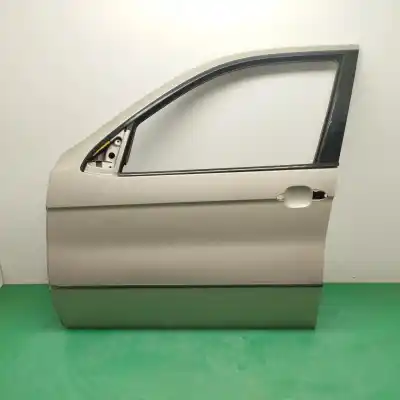 Peça sobressalente para automóvel em segunda mão porta da frente esquerda por bmw x5 (e53) 4.4 i referências oem iam 