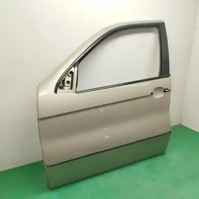Second-hand car spare part left front door for bmw x5 (e53) 4.4 i oem iam references   