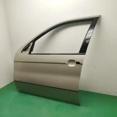 Second-hand car spare part left front door for bmw x5 (e53) 4.4 i oem iam references   