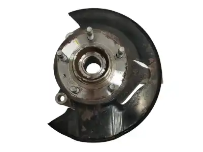 Peça sobressalente para automóvel em segunda mão manga de eixo dianteira esquerda por opel antara 2.2 cdti cat (a 22 dm / lnq) referências oem iam 