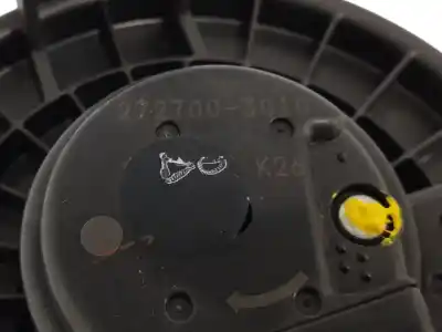 Автозапчасти б/у отопительный двигатель за toyota yaris (ksp9/scp9/nlp9) 1.4 turbodiesel cat ссылки oem iam 2727003010  