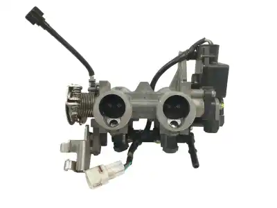 Автозапчастина б/у коробка метелика для kawasaki ninja 250 r ninja 250 r посилання на oem iam 161630113 shp35d1014 t026awaq