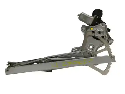 Second-hand car spare part passenger side right window regulator for toyota yaris (ksp9/scp9/nlp9) 1.4 turbodiesel cat oem iam references 857100d100  973582100