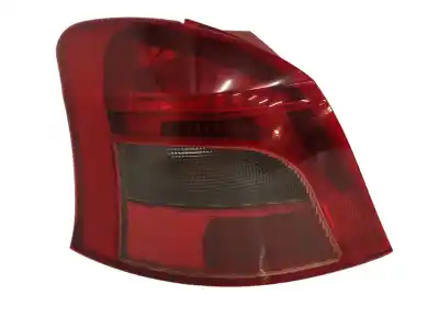 Second-hand car spare part left tailgate light for toyota yaris (ksp9/scp9/nlp9) 1.4 turbodiesel cat oem iam references 815610d110  