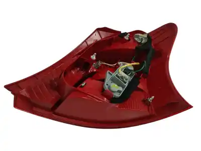 Second-hand car spare part left tailgate light for toyota yaris (ksp9/scp9/nlp9) 1.4 turbodiesel cat oem iam references 815610d110  
