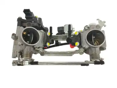 Pièce détachée automobile d'occasion Boitier De Papillon pour SUZUKI SV 650 A SV 650 Références OEM IAM 1340518K10000  