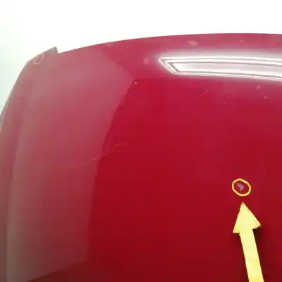 Peça sobressalente para automóvel em segunda mão capot por kia cee´d 2.0 crdi referências oem iam   