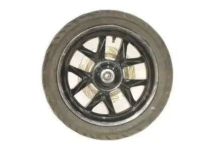 Автозапчастина б/у передні шини для sym joymax 125cc gts посилання на oem iam mt30x14  120/70-14