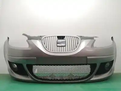 Second-hand car spare part front bumper for seat toledo (5p2) 2.0 tdi oem iam references 