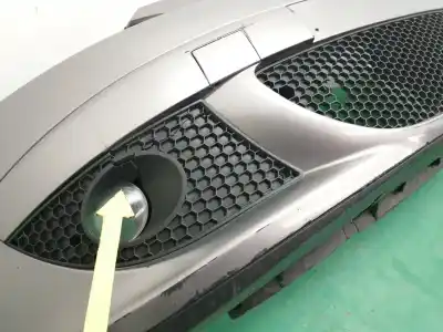 Second-hand car spare part front bumper for seat toledo (5p2) 2.0 tdi oem iam references   