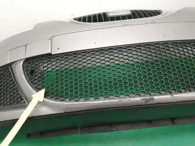 Second-hand car spare part front bumper for seat toledo (5p2) 2.0 tdi oem iam references   