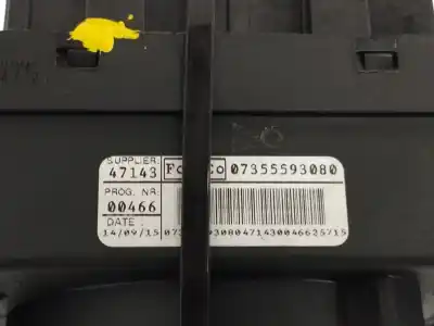 Second-hand car spare part multifunction switch for ford ka (ccu) 1.2 8v cat oem iam references 07355593080  10002565