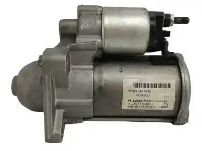 Pezzo di ricambio per auto di seconda mano motorino di avviamento per ford ka (ccu) 1.2 8v cat riferimenti oem iam 51916169