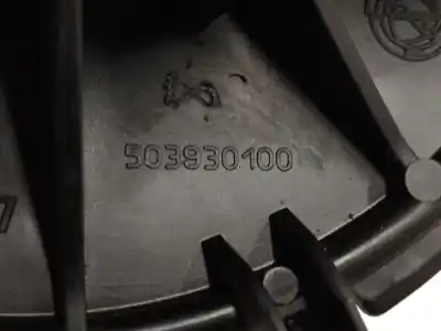 Peça sobressalente para automóvel em segunda mão motor de sofagem por ford ka (ccu) 1.2 8v cat referências oem iam 503830100  