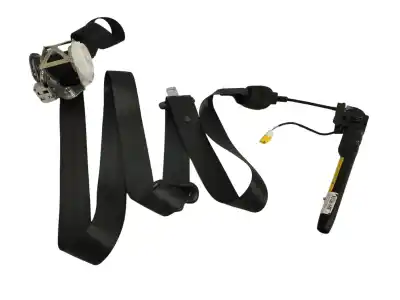 Pezzo di ricambio per auto di seconda mano cintura di sicurezza anteriore destra per ford ka (ccu) 1.2 8v cat riferimenti oem iam 07355197590