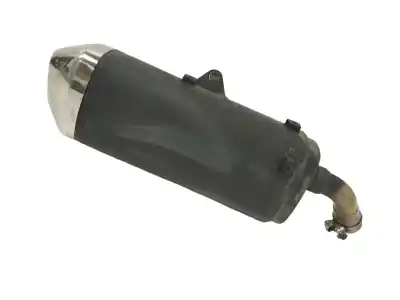 Pièce détachée automobile d'occasion Tuyau D'echappement Arriere pour SUZUKI SV 650 A SV 650 Références OEM IAM 1431018K00H01  3412543