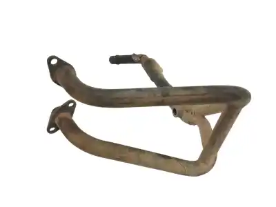 Автозапчастина б/у вихлопний колектор для kawasaki ninja 250 r ninja 250 r посилання на oem iam 391780085  
