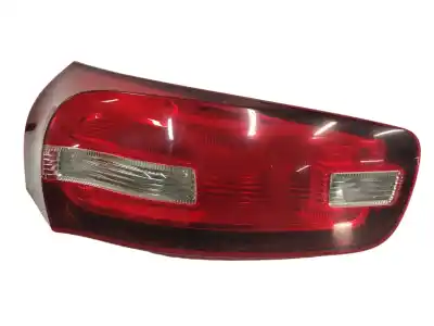 Second-hand car spare part Left Tailgate Light for CITROEN C4 PICASSO II 1.6 BlueHDi 120 OEM IAM references 9676120780  