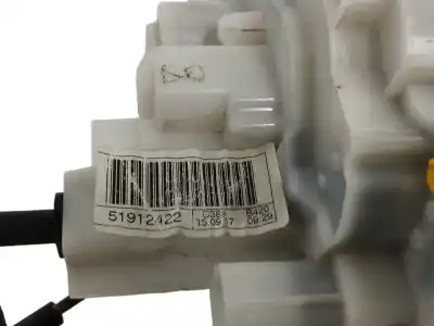 Second-hand car spare part front right door lock for ford ka (ccu) 1.2 8v cat oem iam references 51912422  