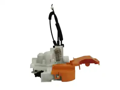 Second-hand car spare part LEFT FRONT DOOR LOCK for FORD KA (CCU)  OEM IAM references 51912428  