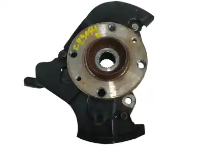 Gebrauchtes Autoersatzteil Rechter Knöchel Vorne zum FORD KA (CCU) 1.2 8V CAT OEM-IAM-Referenzen 2014050  