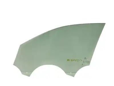 Second-hand car spare part front right glass window for volkswagen passat b8 (3g2, cb2) 2.0 tdi oem iam references   