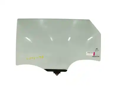 Peça sobressalente para automóvel em segunda mão vidro traseiro esquerdo por hyundai tucson (tl, tle) 1.6 gdi referências oem iam 